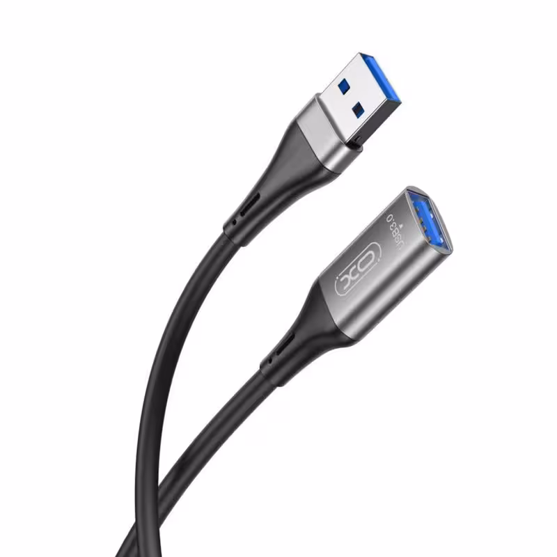 کابل تبدیل usb به usb3.0 ایکس او مدل NB220 طول 2 متر