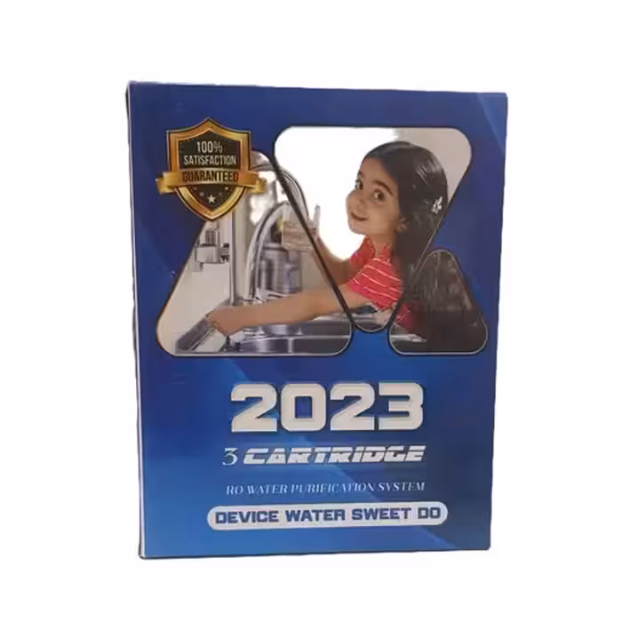 پک فیلتر تصفیه آب سیسیکا c.c.k کد1690