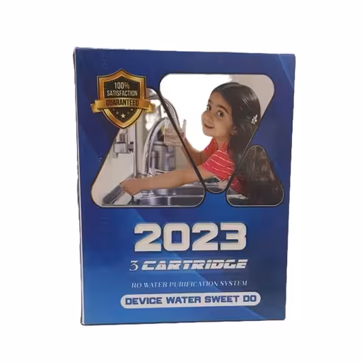 پک فیلتر تصفیه آب سیسیکا c.c.k کد1690