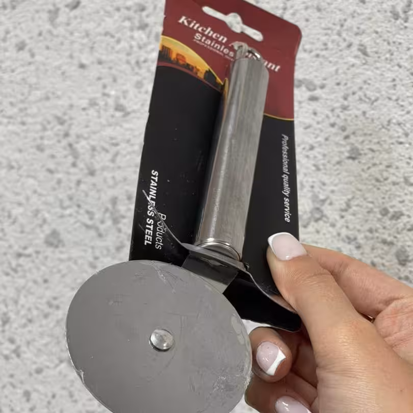 پیتزابر استیل یک عدد