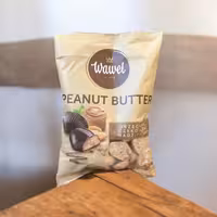 شکلات پذیرایی صدفی مغزدار پنات باتر واول