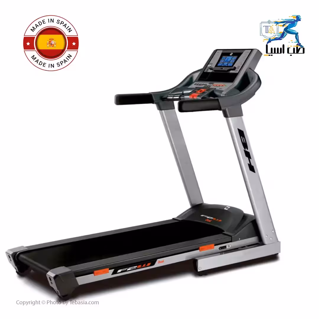 تردمیل بی اچ فیتنس مدل BH Fitness F2W Dual