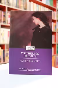 Wuthering Heights اثر Emily Bronte
