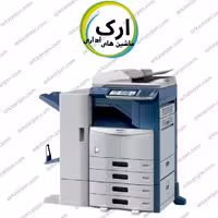 دستگاه کپی کارکرده چندکاره لیزری توشیبا مدل e-studio 457