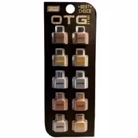تبدیل OTG ریمکس به USB-C کد 78 بسته ده عددی