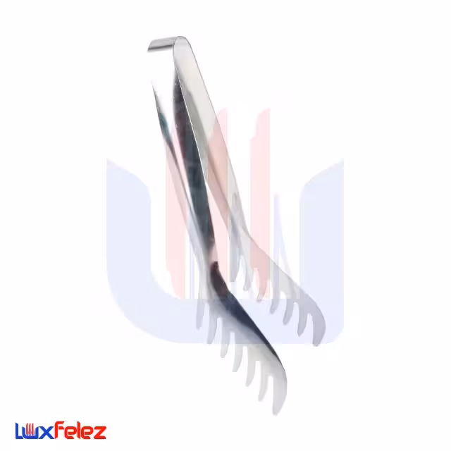 انبر شنیا مدل چنگکی