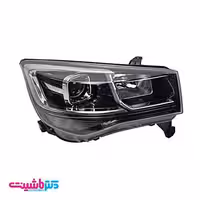 چراغ جلو راست ام‌ وی‌ ام ایکس 22