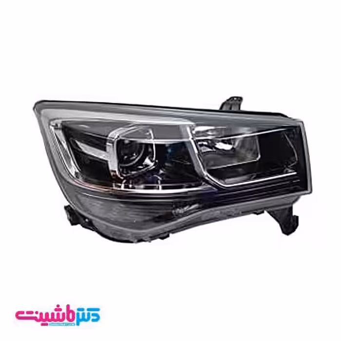 چراغ جلو راست ام‌ وی‌ ام ایکس 22