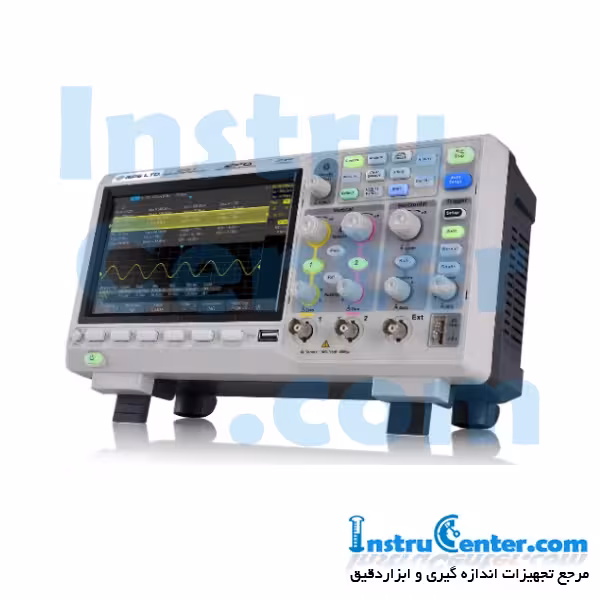 اسیلوسکوپ دیجیتالی حافظه دار رومیزی مدل GPS-1202XE ساخت GPS