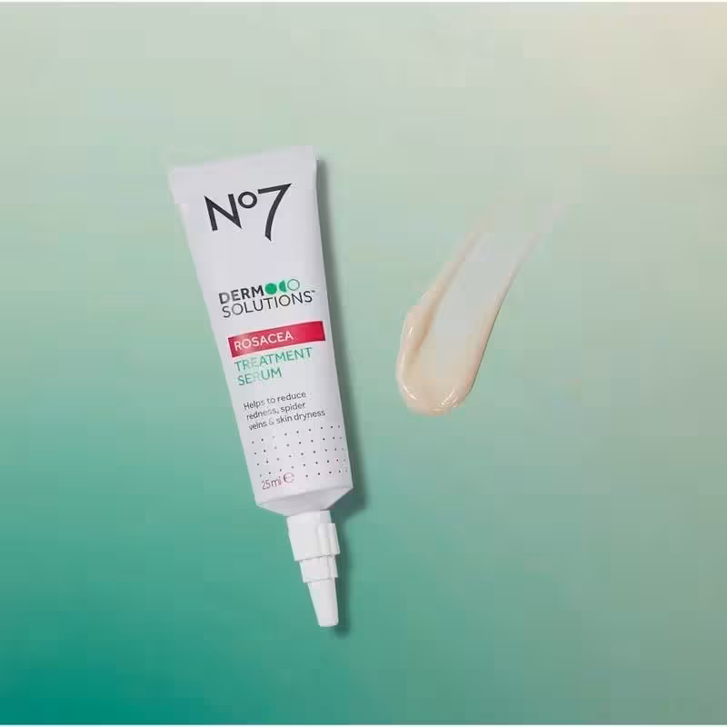 قیمت و خرید کرم درمان روزاسه نامبر سون مدل Derm Solutions™ Rosacea Treatment 25ml اورجینال