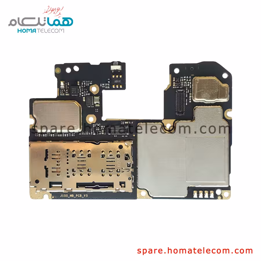 بورد 64-3 گیگابایت شیائومی ردمی نوت 9 ان اف سی