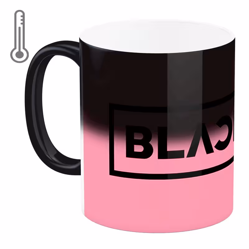 خرید ماگ-لیوان  حرارتی  BLACKPINK کد MKSA0012