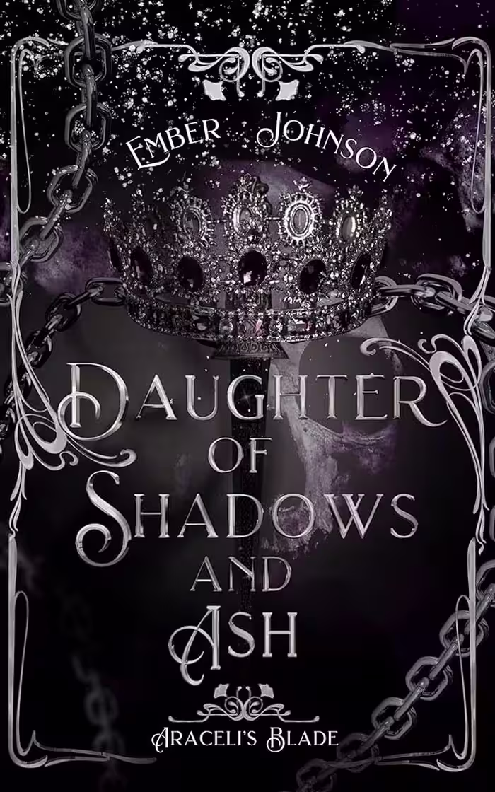 کتاب Daughter of Shadows and Ash