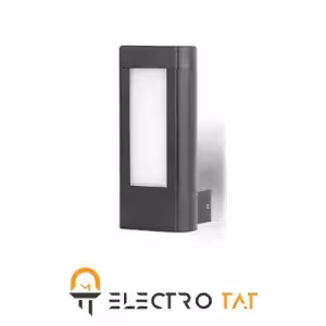چراغ حیاطی دیواری LED کد 5404 شعاع الکتریک