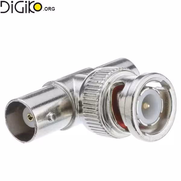 تبدیل سوکت BNC سری T