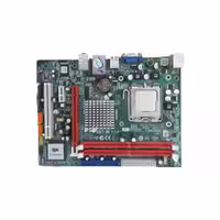 باندل مادربرد مدل ECS G31T-M9/CPU Dual core 5200