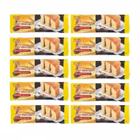 کیک مغزدار کاکائویی نظری 105 گرمی بسته 24 عددی