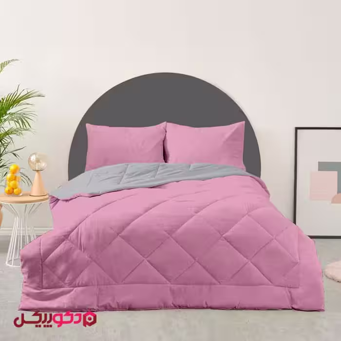 روتختی مخمل هاریکا رنگ کالباسی MD108