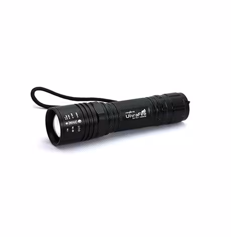 چراغ قوه یووی 3 وات 395 نانومتر UltraFire