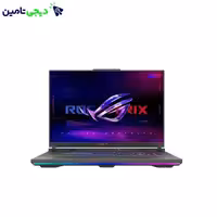 لپ تاپ 16 اینچی ایسوس ASUS Strix G614JVR i9 14900HX 16GB 1TB SSD RTX 8GB 4060-مشخصات اورجینال