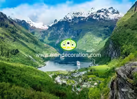 پوستردیواری طبیعت کد 13287
