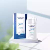 استیک ضد تعریق کلینیکال سکرت Light and Fresh حجم 45 گرم