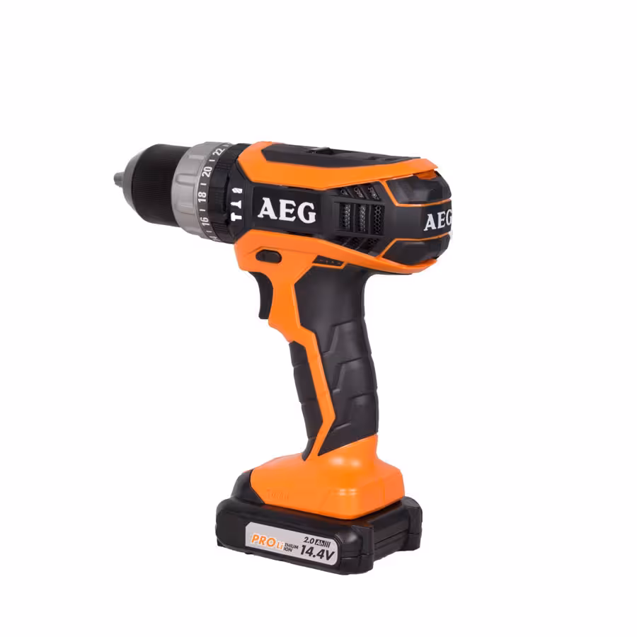 دریل پیچ گوشتی چکشی شارژی مدل BSB14G3LI-202KIT1X آاگ