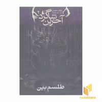 کتاب طلسم بین از مجموعه آخرین شاگرد اثر جوزف دیلینی نشر افق