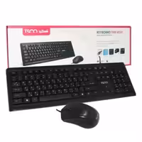 موس و کیبورد TSCO TKM 8050