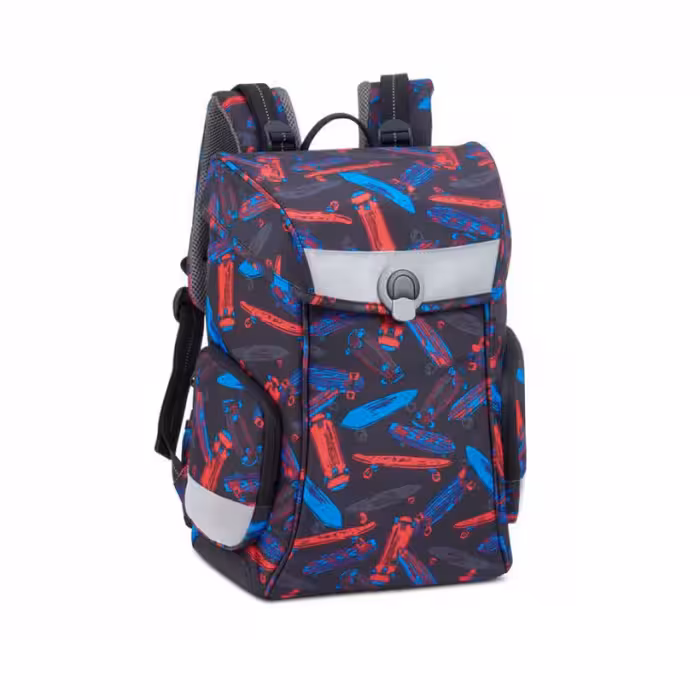 کوله پشتی دلسی مدل مدرسه ای کد 339162500 | چاوه