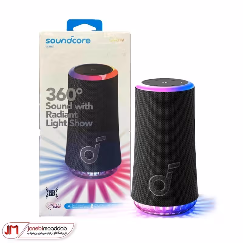 اسپیکر بلوتوثی انکر (ANKER) مدل A3166011