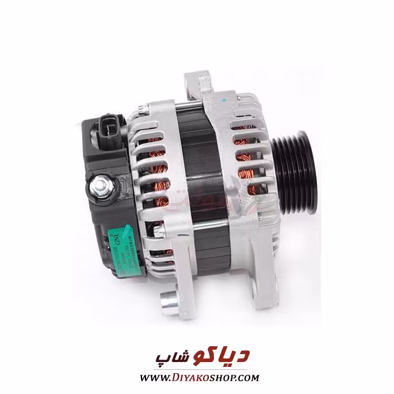 دینام ام وی ام x22