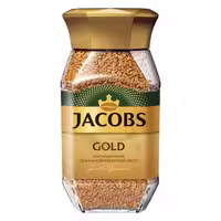 قهوه فوری جاکوبز گلد طلایی 200گرم Jacobs Gold