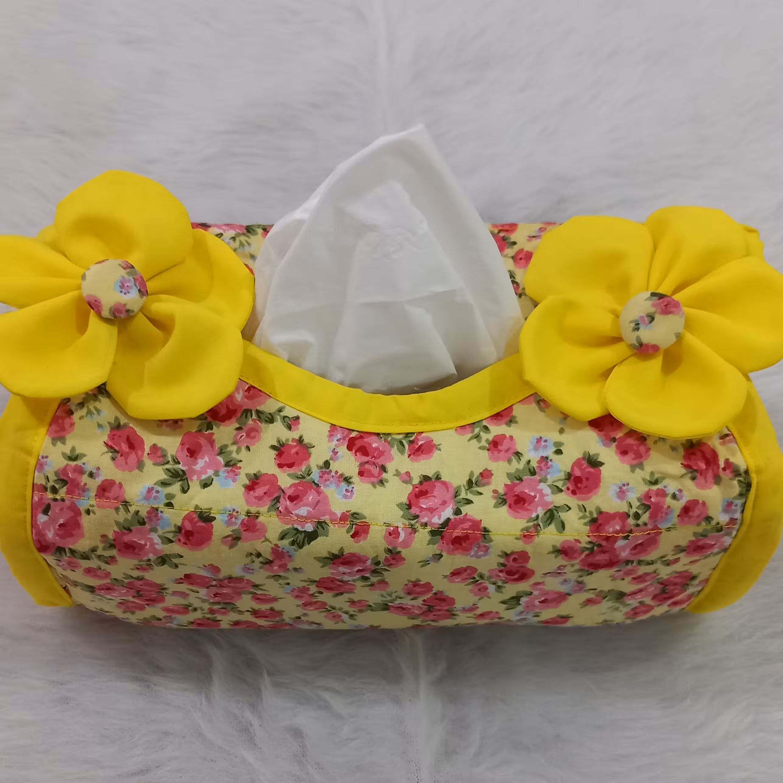 کاور دستمال کاغذی