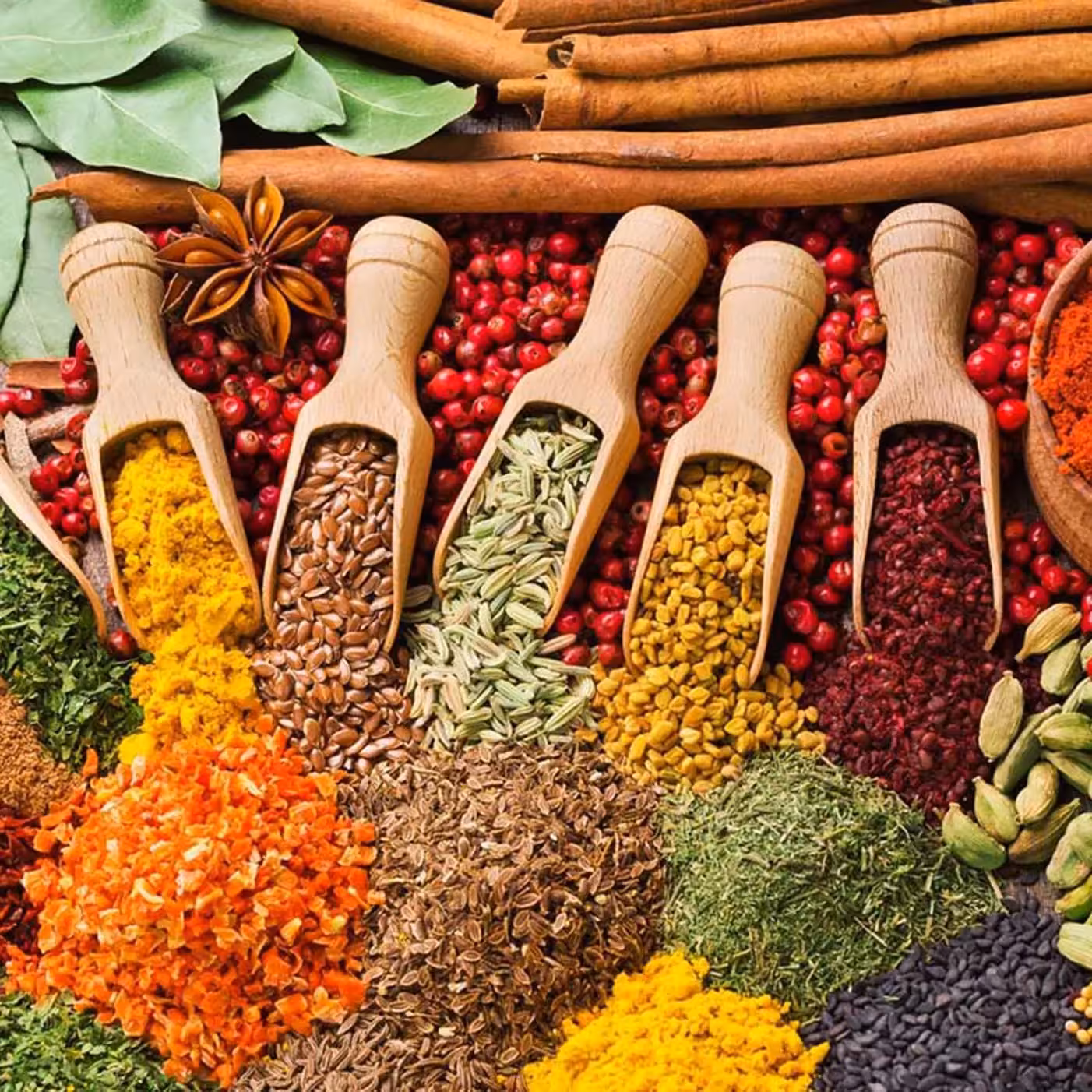 ادویه کاری 500 گرمی گیاهینو