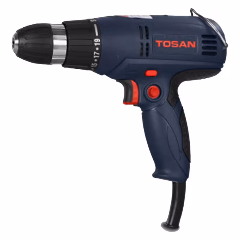دریل پیچ گوشتی برقی توسن مدل 0901 S | کالا مکس