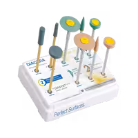کیت پالیش زیرکونیا و آلومینا  EVE – DIACERA HP
