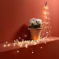 LED رشته ای ستاره های کوچک چیبو