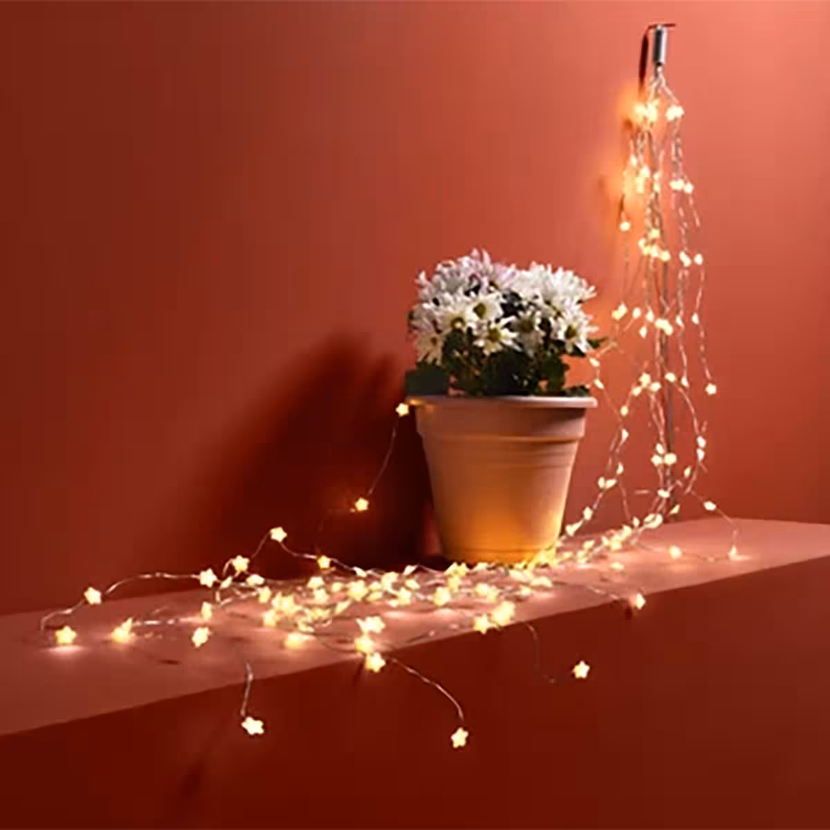 LED رشته ای ستاره های کوچک چیبو