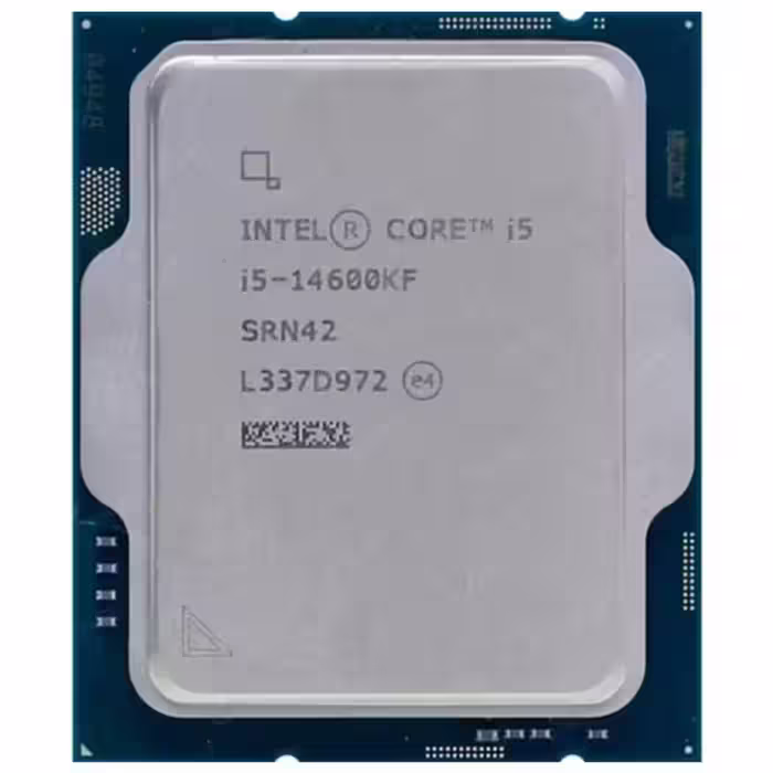پردازنده CPU Intel Core i5 14600KF Raptor Lake tray