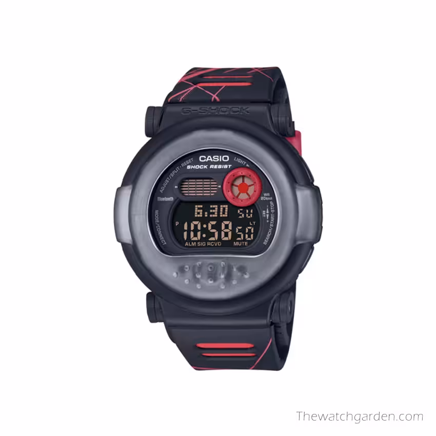 ساعت مچی کاسیو مدل G-B001MVA-1DR