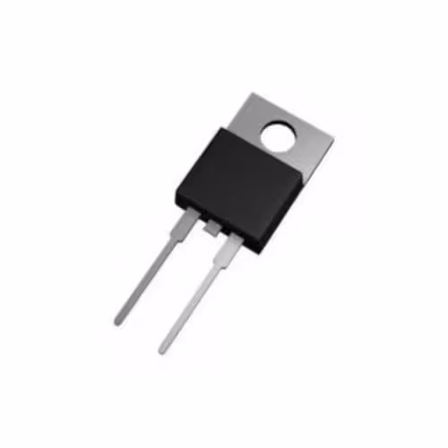 دیود MUR1560 پکیج TO-220 جریان 15 آمپر