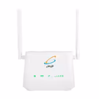 مودم روتر 4G همراه اول مدل L443 به همراه 300 گیگابایت اینترنت یکساله