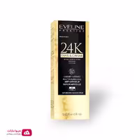 سرم ضد چروک صورت خاویار و حلزون 24K اولاین مدل Prestige