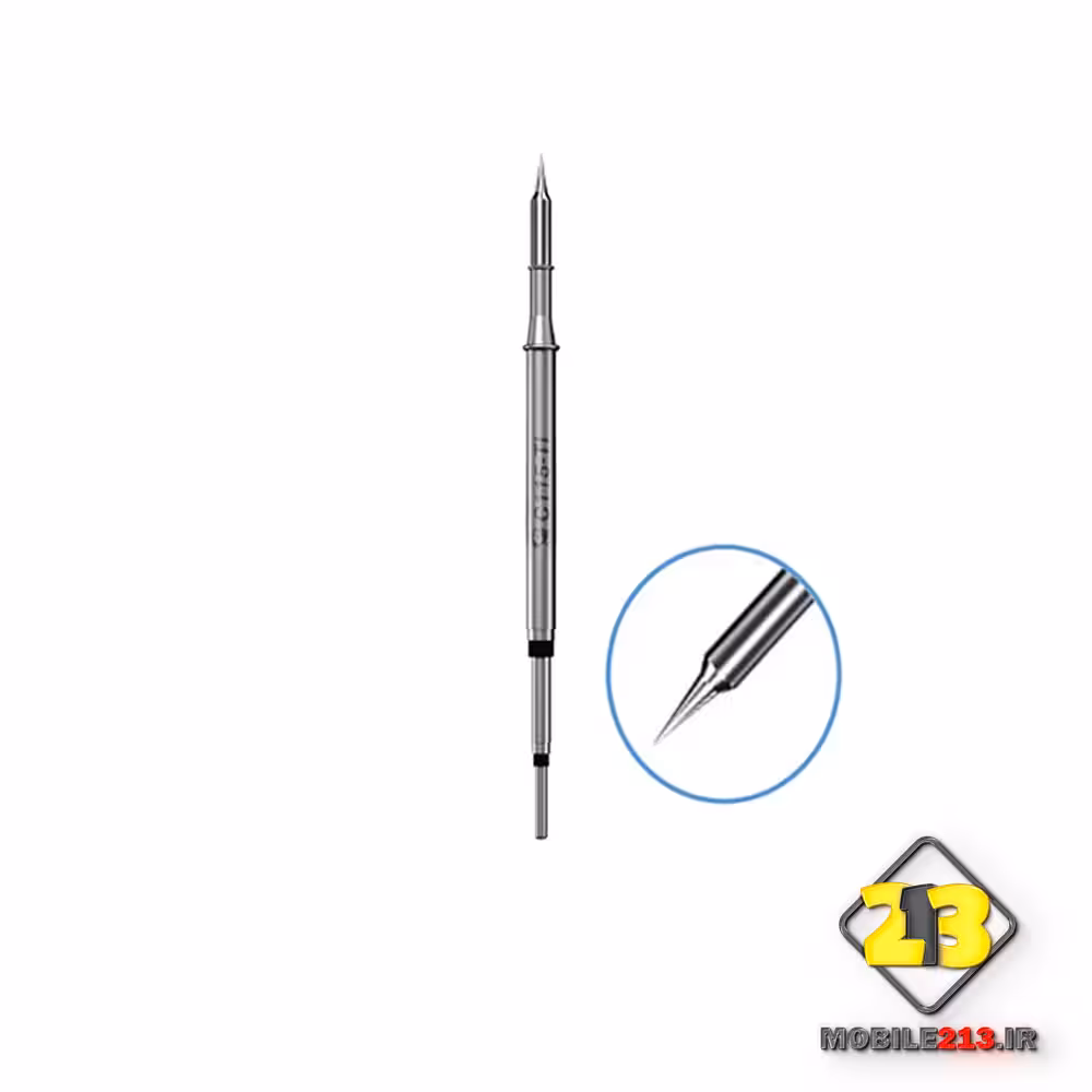 نوک هویه سرصاف Mechanic C115-Tl