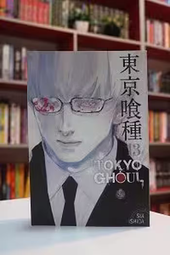Tokyo Ghoul Vol.13 اثر Sui Ishida