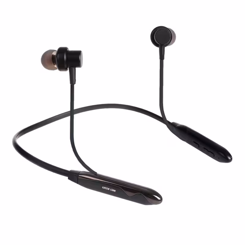 هدفون بی سیم گرین لاین مدل HLO BATTERY  LARISSA FRAME | کالا مکس