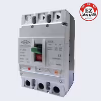 کلید اتوماتیک (کمپکت) سه پل 63 آمپر غیر قابل تنظیم الکترو کاوه