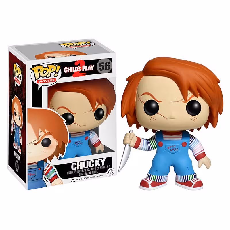 خرید پاپ فیگور - شخصیت Chucky