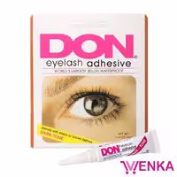 چسب مژه don
